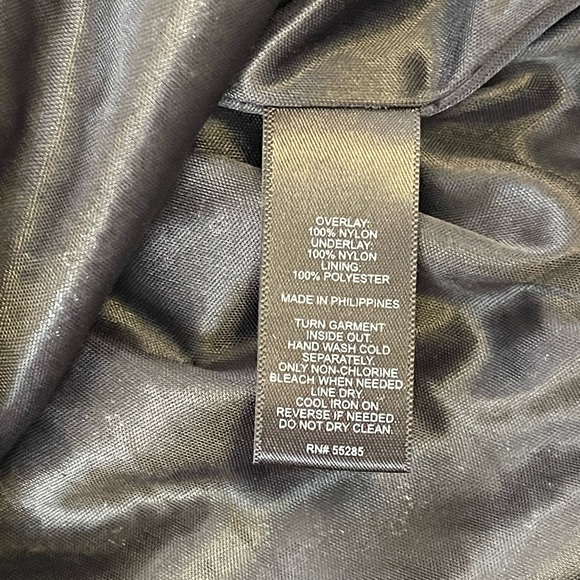 Express Sequin Dress - Picture 8 of 8